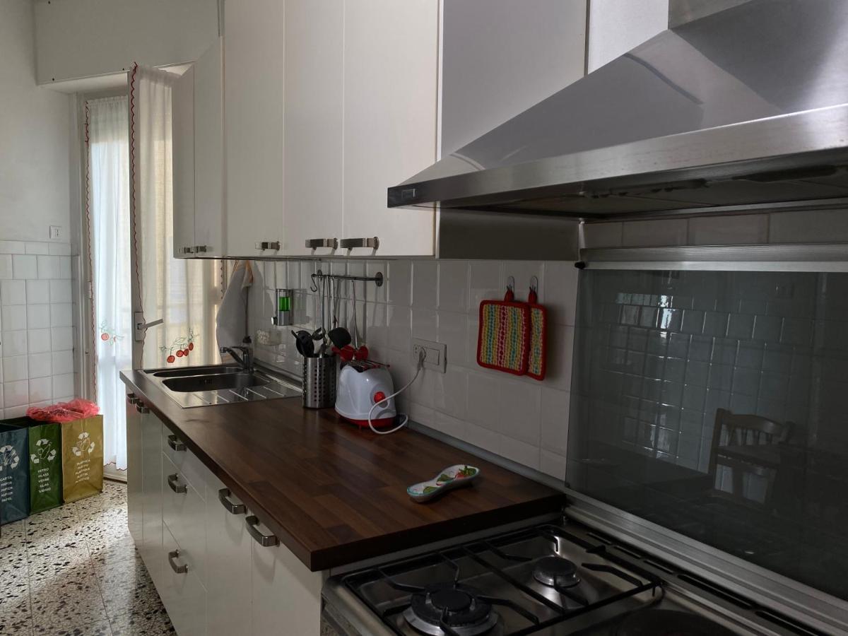 Casa Silotti Διαμέρισμα Λεβάντο Εξωτερικό φωτογραφία