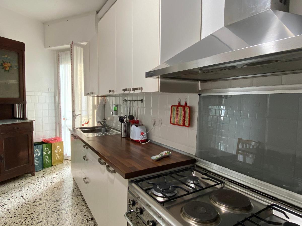 Casa Silotti Διαμέρισμα Λεβάντο Εξωτερικό φωτογραφία