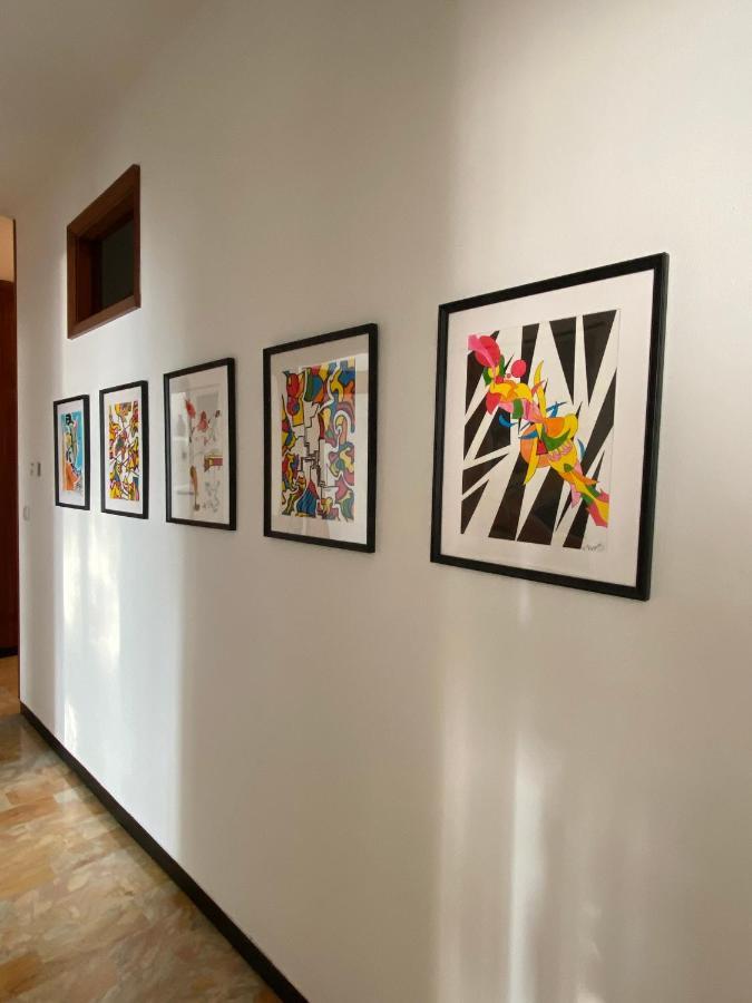 Casa Silotti Διαμέρισμα Λεβάντο Εξωτερικό φωτογραφία